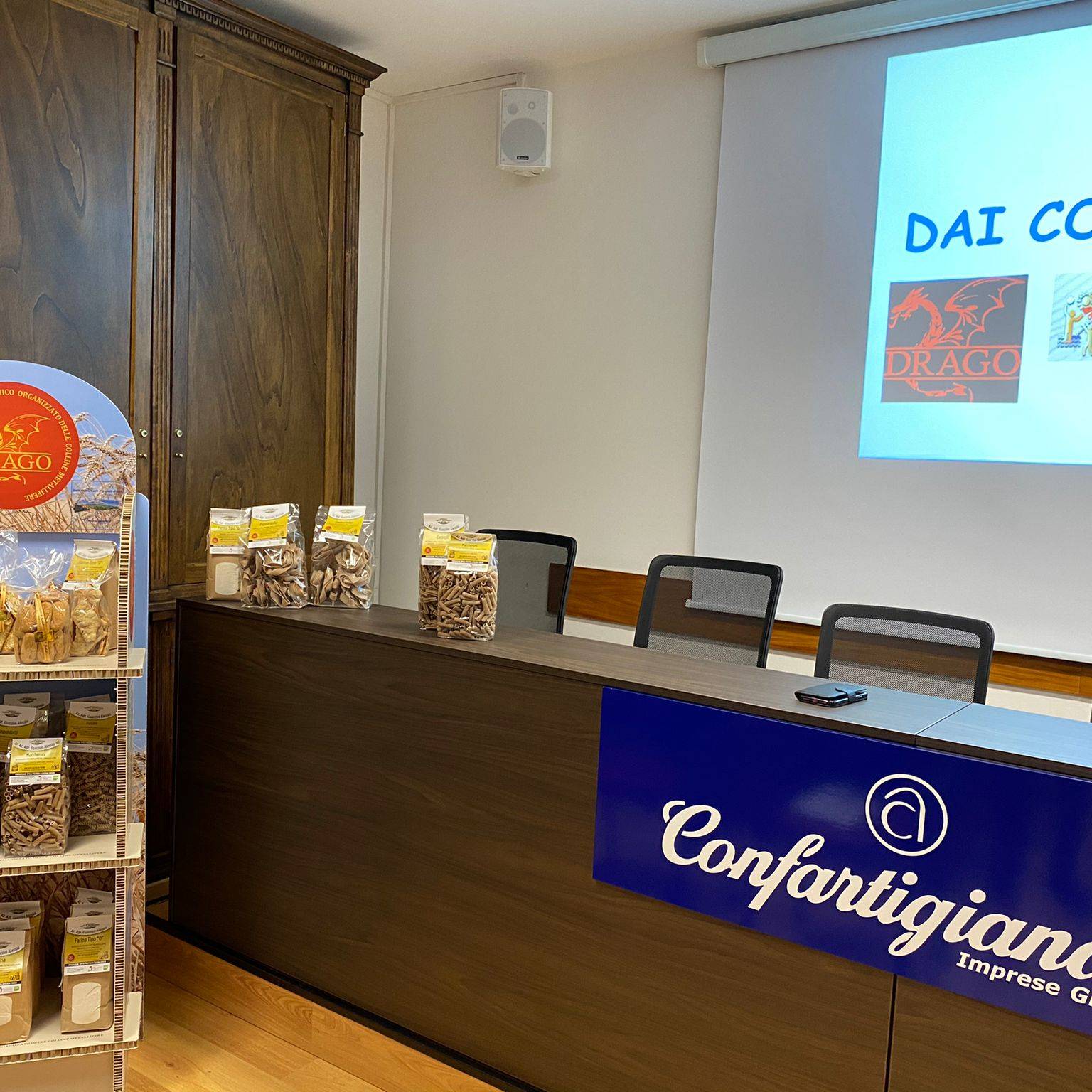 Drago e Associazione balneari Marina di Grosseto