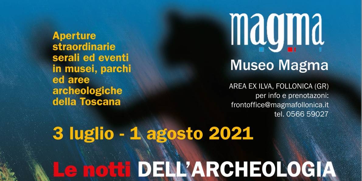 Drago Museo Magma 2021