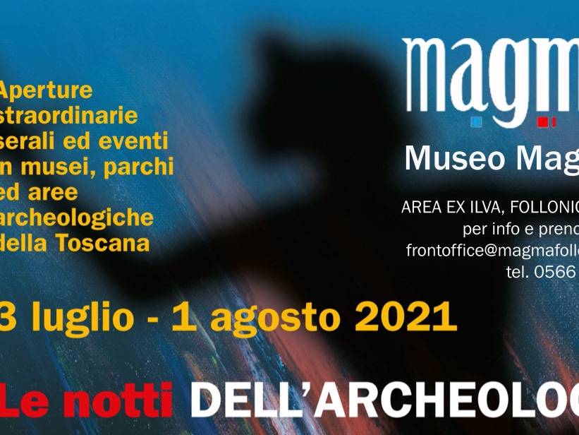 Drago Museo Magma 2021