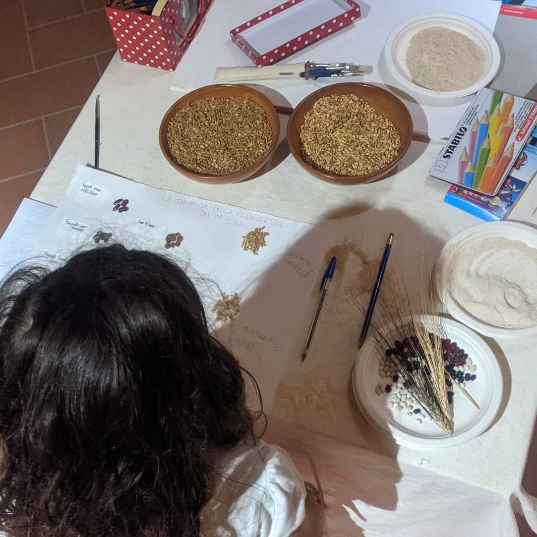 Drago Archeofest comunità patrimoniale didattica biodiversità