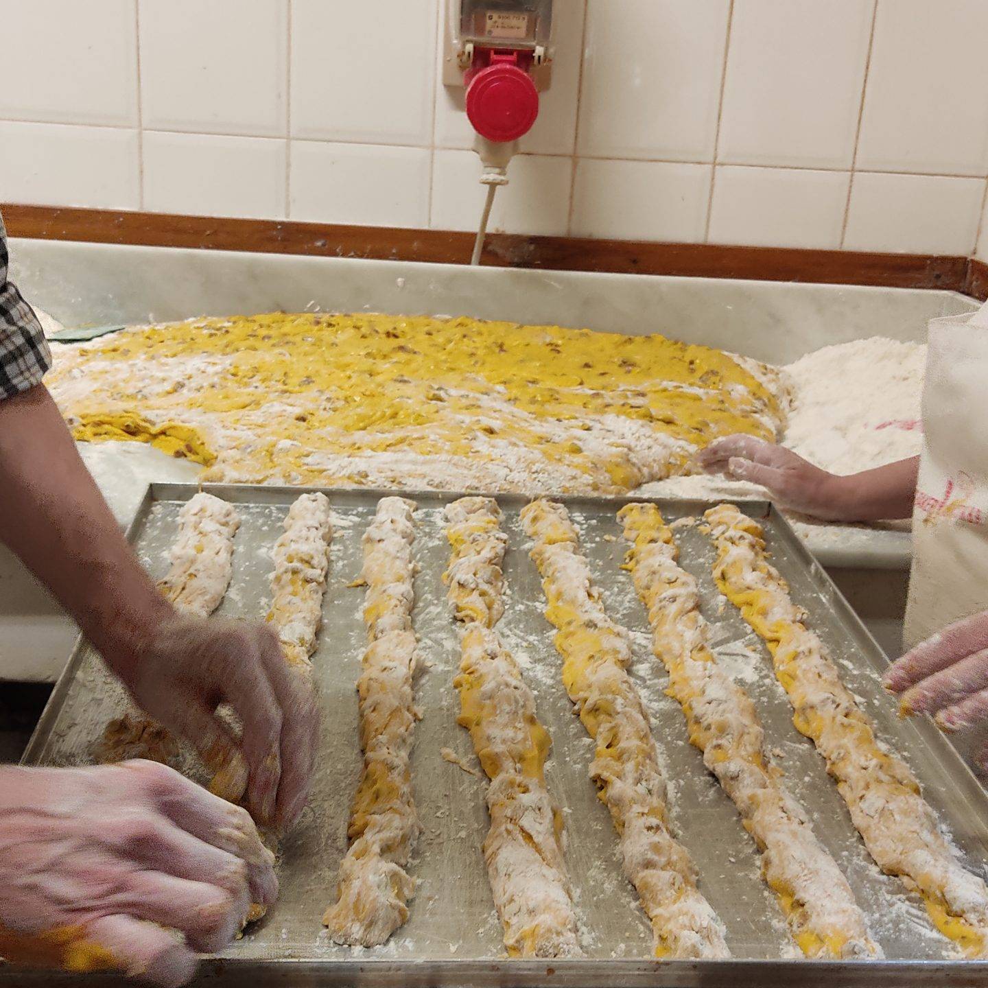 Drago Archeofest comunità patrimoniale cantucci